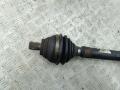полуось передняя правая (приводной вал, ШРУС) Volkswagen Passat B6 2007, 2.0 л., дизель, МКПП, коричневый, универсал - фото №2
