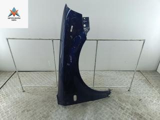 крыло переднее правое Volkswagen Passat B5 [рестайлинг] 2001, 2.0 л., бензин, МКПП, синий, универсал