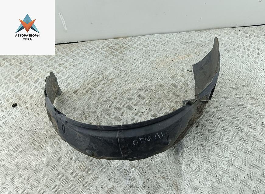 Подкрылок передний правый Opel Astra G 1999, 1.8 л., бензин, универсал, 90562897 - фото №1