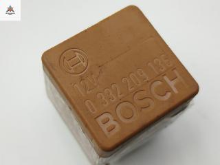 реле бензонасоса Opel Astra H/Family [рестайлинг] 2005, 1.7 л., дизель, МКПП, чёрный, хетчбэк 5 дв., 90491314, 0332209136