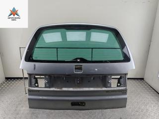 крышка багажника SEAT Alhambra 1 поколение [рестайлинг] 2004, серый, минивэн