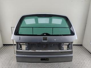 крышка багажника SEAT Alhambra 1 поколение [рестайлинг] 2004, серый, минивэн