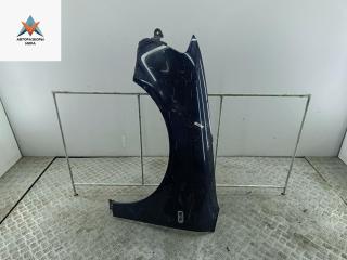 крыло переднее левое Audi A4 B7 2004, 2.0 л., бензин, МКПП, синий, седан