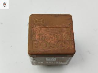 Реле стеклоочистителя (дворников) Opel Astra H/Family [рестайлинг] 2005, 1.7 л., дизель, МКПП, чёрный, хетчбэк 5 дв., 90491314, 0332209136