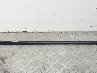 Молдинг стекла двери задней правой наружный BMW 5 серия E60/E61 2005, 2.5 л., дизель, АКПП, серый, универсал, 7034388, 7075674