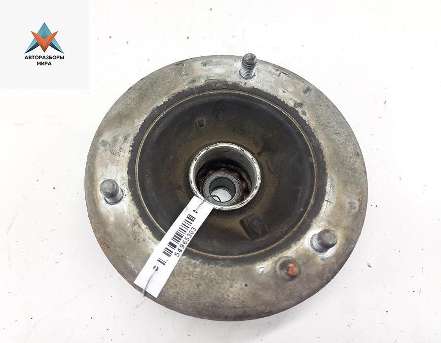 Опора амортизатора переднего (верхняя) BMW 5 серия E39 1998, 2.0 л., бензин, МКПП, синий, универсал, 31331094616 - фото №1