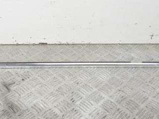 Молдинг стекла двери задней левой наружный BMW 5 серия E60/E61 2004, 3.0 л., дизель, АКПП, синий, универсал