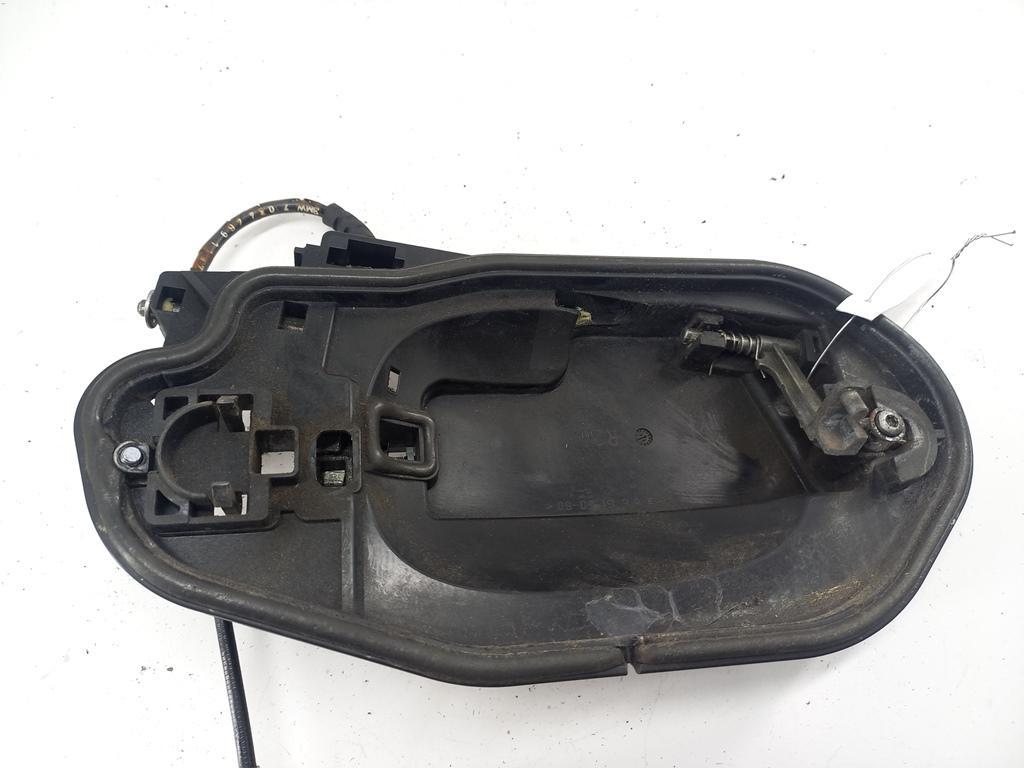 Корпус (держатель) ручки двери передней правой BMW 5 E60/E61 2003, 2.2 л., бензин, МКПП, серый, седан, 51217034544