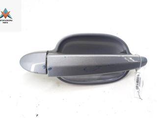 ручка наружная передняя правая BMW 5 серия E60/E61 2003, 2.2 л., бензин, МКПП, серый, седан