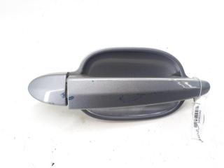 ручка наружная передняя правая BMW 5 E60/E61 2003, 2.2 л., бензин, МКПП, серый, седан