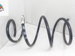 пружина передняя BMW 5 серия E39 1998, 2.0 л., бензин, МКПП, синий, универсал