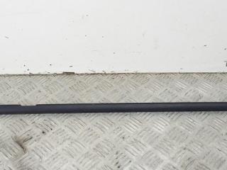 Молдинг стекла двери задней правой наружный BMW 3 серия E90/E91/E92/E93 2005, 2.0 л., бензин, МКПП, серый, универсал