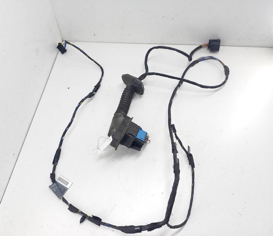 дверная проводка BMW 5 E60/E61 2004, 3.0 л., дизель, АКПП, синий, универсал, 6926480
