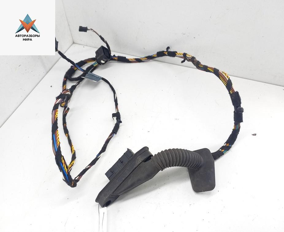 дверная проводка BMW 3 серия E90/E91/E92/E93 2005, 2.0 л., бензин, МКПП, серый, универсал, 6938226 - фото №1