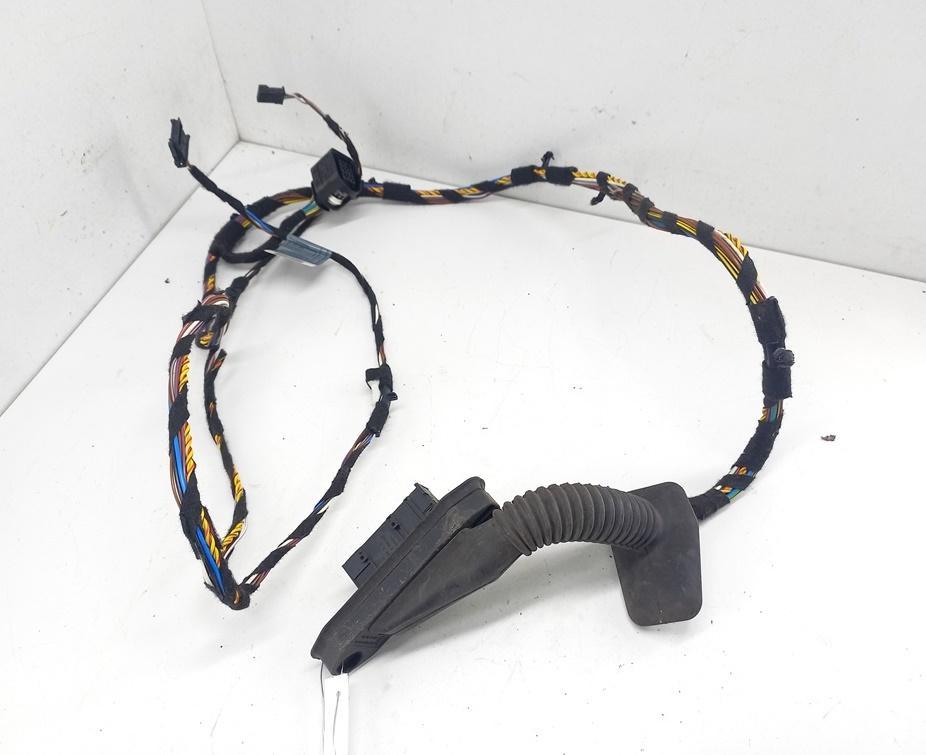 дверная проводка BMW 3 E90/E91/E92/E93 2005, 2.0 л., бензин, МКПП, серый, универсал, 6938226