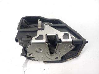 замок двери задней правой BMW 5 E60/E61 2005, 2.5 л., дизель, АКПП, серый, универсал, 7167070