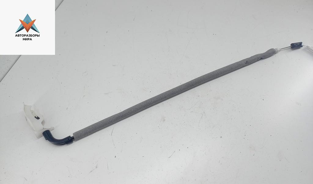 Трос двери задней BMW 3 серия E90/E91/E92/E93 2005, 2.0 л., бензин, МКПП, серый, универсал, 51227117743 - фото №1