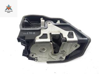 замок двери передней правой BMW 5 серия E60/E61 2003, 2.2 л., бензин, МКПП, серый, седан, 7036170