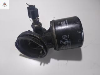 корпус масляного фильтра Nissan Qashqai 1 поколение 2008, 1.5 л., дизель, МКПП, внедорожник 5 дв.