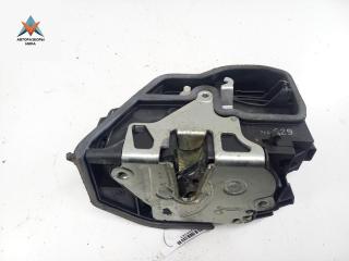 замок двери задней левой BMW 5 серия E60/E61 2004, 3.0 л., дизель, АКПП, синий, универсал, 7154629
