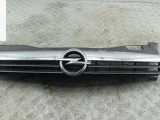 решетка радиатора Opel Astra H/Family [рестайлинг] 2006, серый, универсал, 13241961