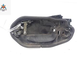 Корпус (держатель) ручки двери задней левой BMW 5 серия E60/E61 2003, 2.2 л., бензин, МКПП, серый, седан, 51217034543