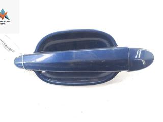 ручка наружная задняя левая BMW 5 серия E60/E61 2004, 3.0 л., дизель, АКПП, синий, универсал