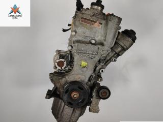 двигатель Skoda Fabia 2 поколение (5J) 2008, 1.6 л., бензин, МКПП, BTS
