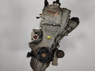 двигатель Skoda Fabia 2 поколение (5J) 2008, 1.6 л., бензин, МКПП, BTS