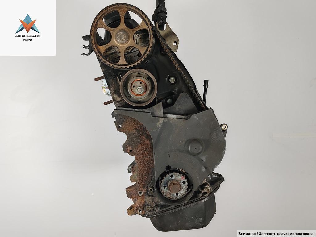 двигатель Volkswagen Golf 3 поколение 1997, 1.8 л., бензин, АКПП, AAM - фото №1