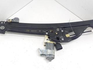стеклоподъемник электрический задний левый BMW 5 E60/E61 2003, 2.2 л., бензин, МКПП, серый, седан, 7034387, 7075673