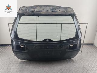 крышка багажника Subaru Legacy 4 поколение 2006, зелёный, универсал