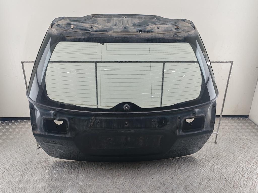 крышка багажника Subaru Legacy 2006, зелёный, универсал