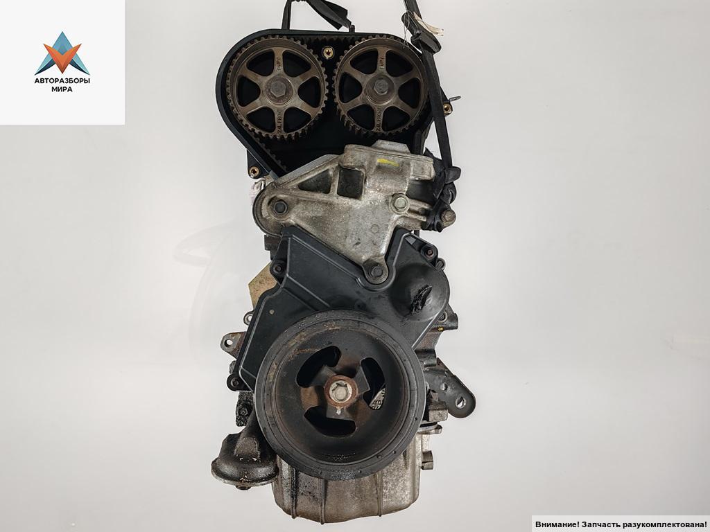 двигатель Chrysler Voyager 4 поколение 2001, 2.4 л., бензин, МКПП, EDZ - фото №1