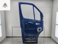 дверь сдвижная Mercedes-Benz Sprinter 2 поколение (W906) 2011, синий, микроавтобус - фото №3