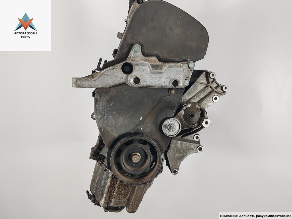 двигатель Volkswagen Golf 4 поколение 2002, 1.4 л., бензин, МКПП, AXP - фото №1