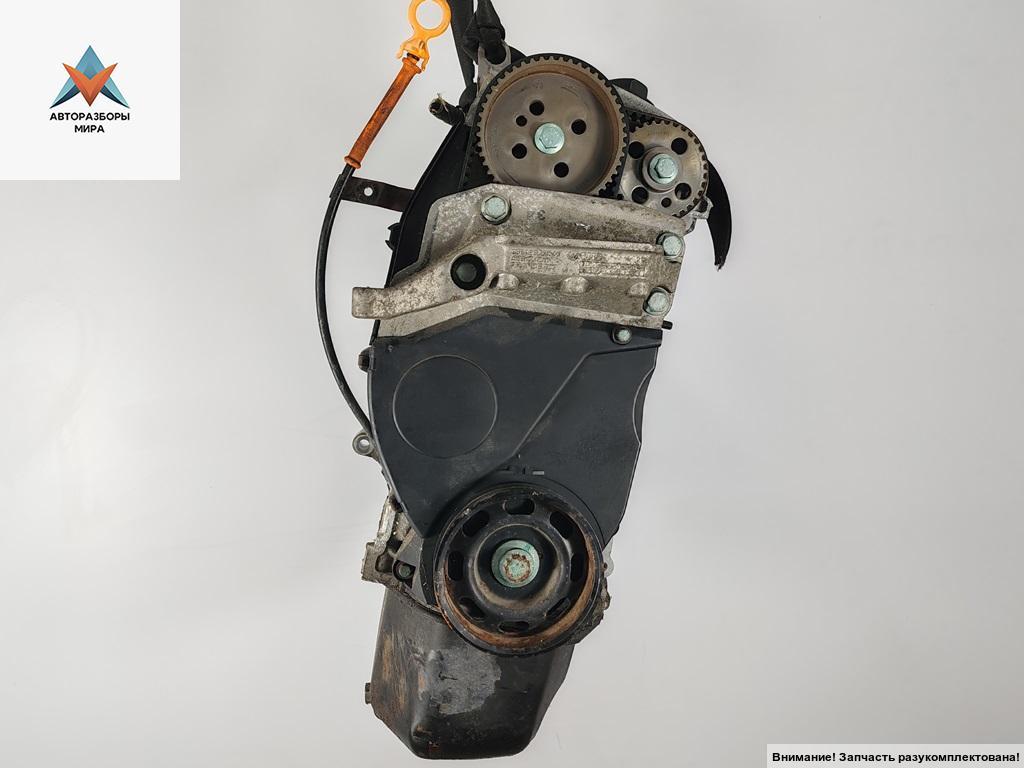 двигатель Skoda Fabia 1 поколение (6Y) 2003, 1.4 л., бензин, МКПП, BBY - фото №1