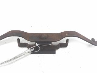 скоба суппорта BMW 5 серия E39 [рестайлинг] 2001, 3.0 л., дизель, АКПП, серый, универсал, 34116752424