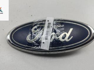 эмблема Ford Focus 2 поколение 2006, 1.4 л., бензин, МКПП, серый, универсал, 3M51425A52AC
