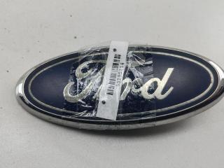 эмблема Ford Focus 2 поколение 2006, 1.4 л., бензин, МКПП, серый, универсал, 3M51425A52AC