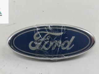 эмблема Ford Focus 2 поколение 2005, 1.6 л., дизель, МКПП, чёрный, универсал, 3M51425A52AB