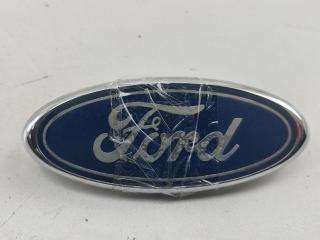 эмблема Ford Focus 2 поколение 2005, 1.6 л., дизель, МКПП, чёрный, универсал, 3M51425A52AB