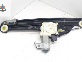 стеклоподъемник электрический задний правый BMW 5 серия E60/E61 2005, 2.5 л., дизель, АКПП, серый, универсал, 7034388, 7075674