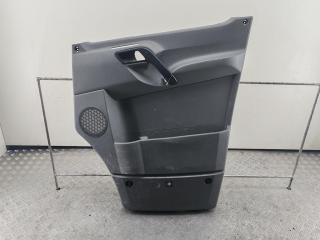 обшивка двери передняя правая Mercedes-Benz Sprinter W906 2011, 2.2 л., дизель, МКПП, синий, микроавтобус, 9067270171