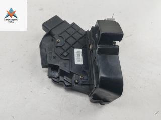 замок двери передней правой Ford Focus 2 поколение 2005, 1.6 л., дизель, МКПП, чёрный, универсал, 3M5AR21812AJ