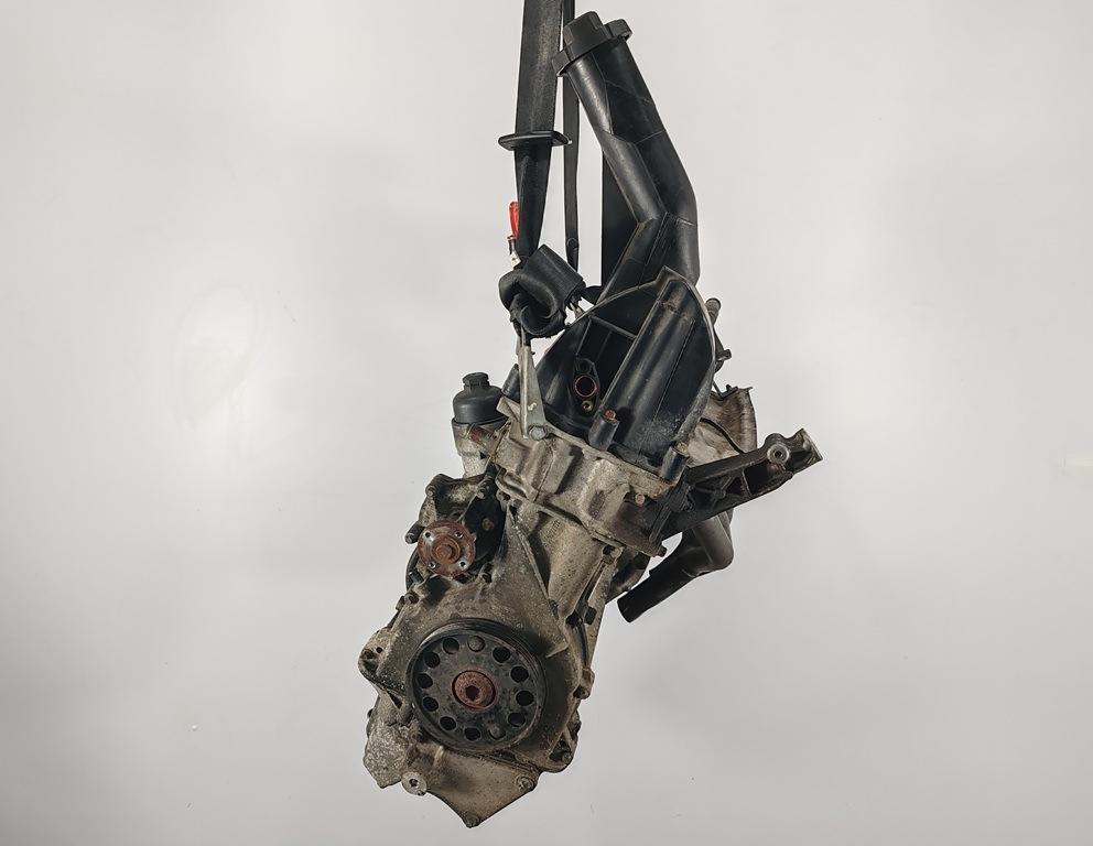 двигатель Mercedes-Benz A W168 2001, 1.6 л., бензин, АКПП, 166960, M166.960, M166