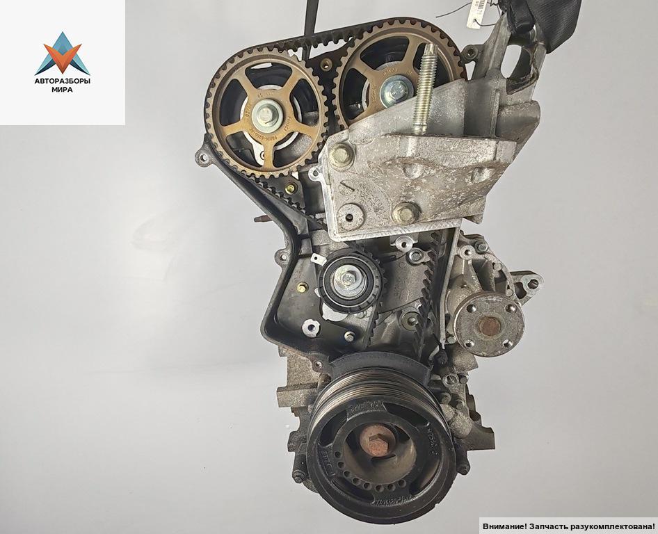 двигатель Ford Focus 2 поколение 2006, 1.4 л., бензин, МКПП, ASDA - фото №1