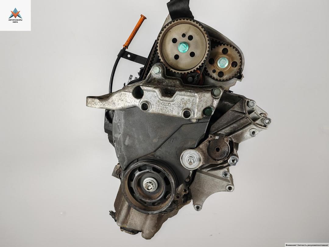 двигатель Volkswagen Golf 4 поколение 2000, 1.4 л., бензин, МКПП, AXP - фото №1