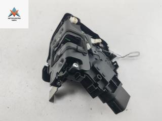 замок двери задней левой Ford Focus 2 поколение [рестайлинг] 2010, 1.6 л., i, бензин, МКПП, чёрный, хетчбэк 5 дв., 4M5AA26413BE