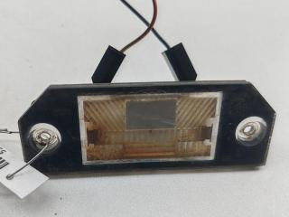 подсветка номера Ford Focus 2 поколение 2006, 1.4 л., бензин, МКПП, серый, универсал, 3M5A13550A